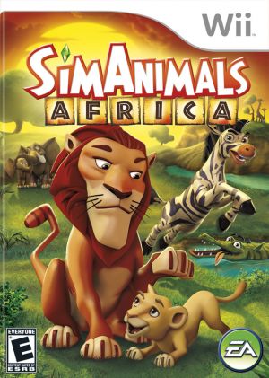 SimAnimals Africa ROM