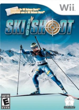 Ski And Shoot ROM