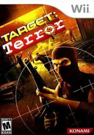 Target- Terror ROM