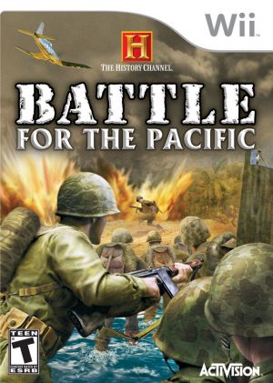 The History Channel- Battle For The Pacific ROM