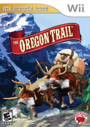 The Oregon Trail ROM
