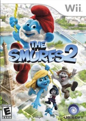 The Smurfs 2 ROM