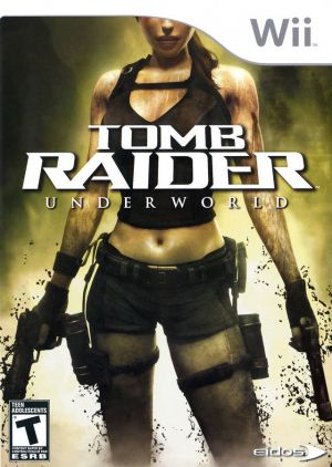 Tomb Raider - Underworld ROM