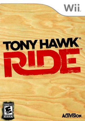 Tony Hawk - Ride ROM