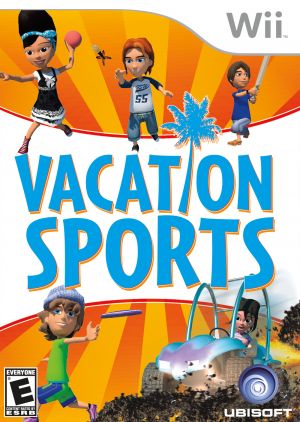 Vacation Sports ROM