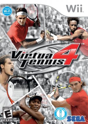 Virtua Tennis 4 ROM
