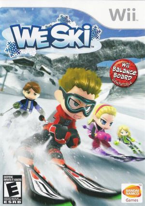 We Ski ROM