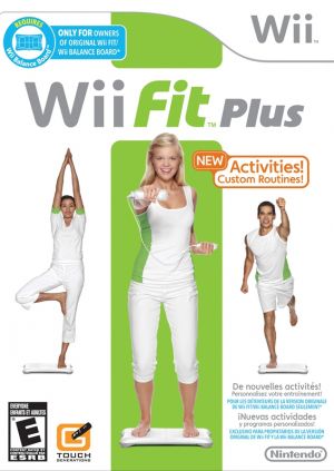 Wii Fit Plus ROM