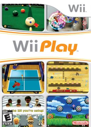 Wii Play ROM