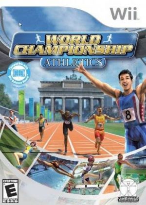 World Championship Athletics ROM