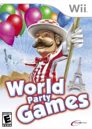 World Party Games ROM