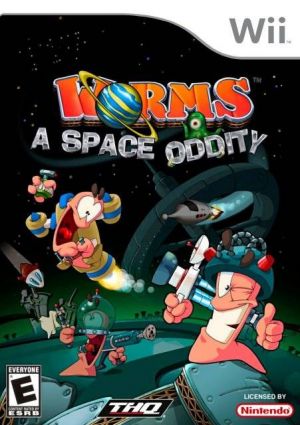 Worms - A Space Oddity ROM