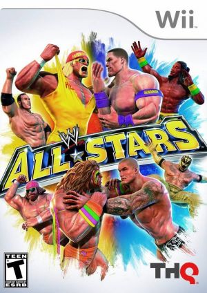 WWE All Stars ROM