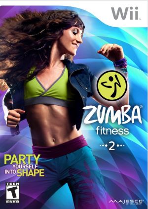 Zumba Fitness 2 ROM