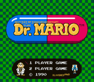 Anti-Hippie Dr Mario (Dr Mario Hack) ROM