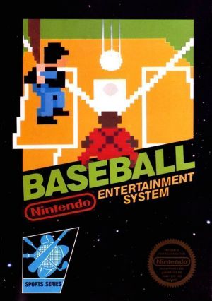 Baseball (VS) (Player 1 Mode) [a1] ROM