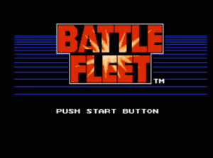 Battle Fleet [hFFE] ROM