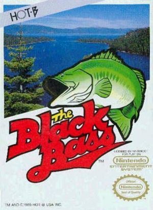 Black Bass USA, The ROM
