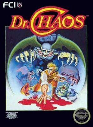 Dr Chaos ROM