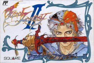 Final Fantasy 2 [T-Eng1.0] ROM