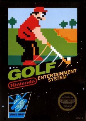 Golf (VS) ROM
