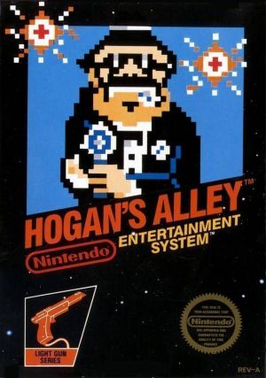 Hogan's Alley (JU) [p2] ROM