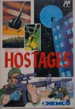 Hostages - The Embassy Mission [hFFE] ROM