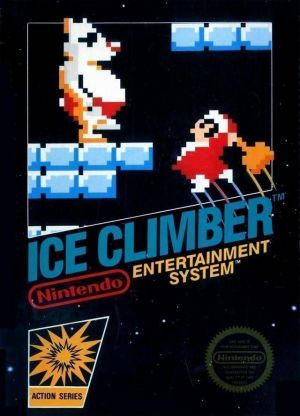Ice Climber ROM