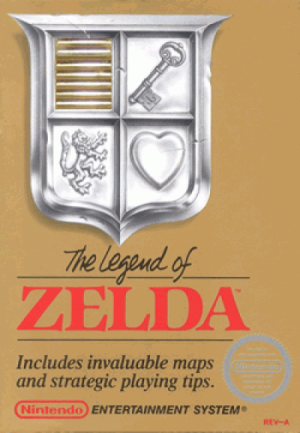 Legend Of Zelda, The [T-German] ROM