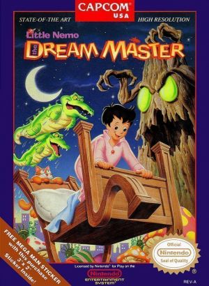 Little Nemo - The Dream Master ROM