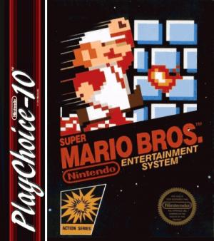 Mario Bros (PC10) ROM