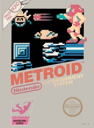 Metroid Mario (Hack) ROM