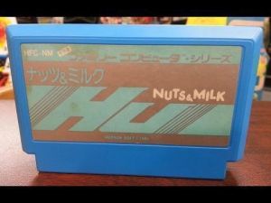 Nuts & Milk By PE (Hack)