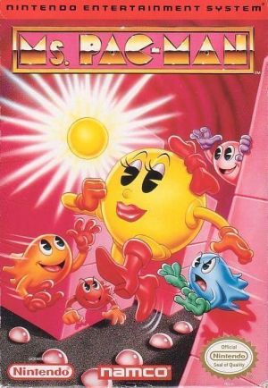 Pac-Man (Namco)