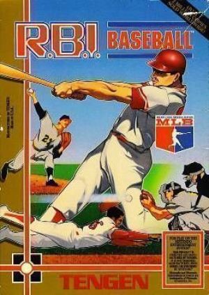 RBI Baseball ROM