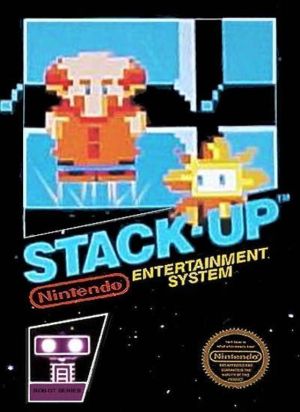 Stack-Up (JU) ROM