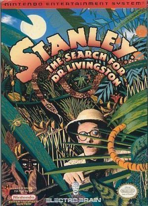 Stanley - The Search For Dr Livingston ROM