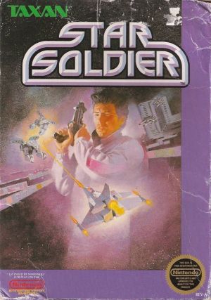 Star Soldier (LifeSpace Hack) ROM