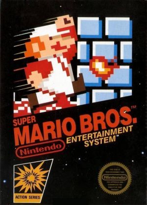 Super Mario Bros (JU) [T-Norwegian Just4Fun] ROM