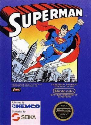 Superman ROM