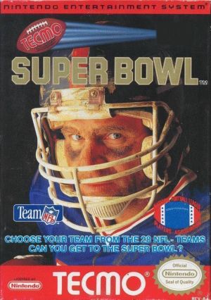 Tecmo Super Bowl 2000 (Tecmo Super Bowl Hack) ROM