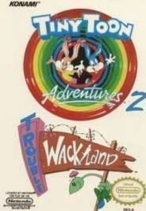 Tiny Toon Adventures 2 - Trouble In Wackyland ROM