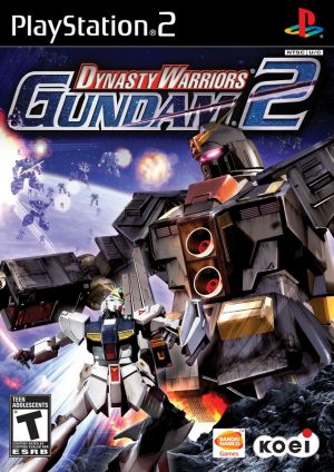 Dynasty Warriors - Gundam 2 ROM