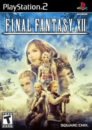 Final Fantasy XII ROM