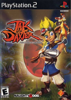 Jak And Daxter - The Precursor Legacy ROM