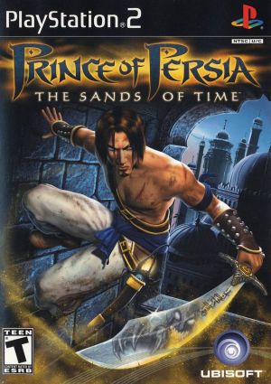 Prince Of Persia - The Sands Of Time ROM