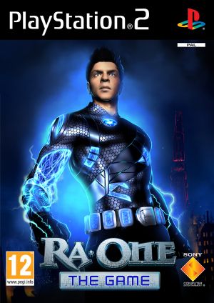 Ra.One - The Game ROM