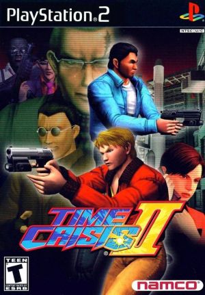 Time Crisis 2 ROM