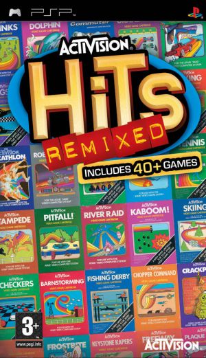 Activision Hits Remixed ROM