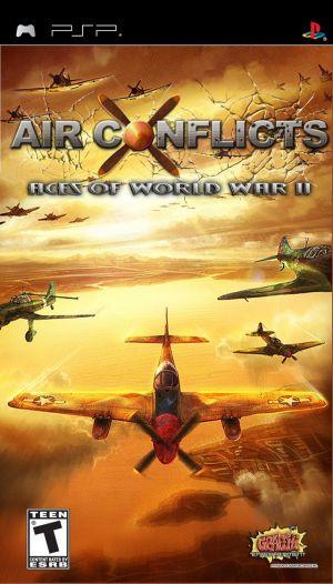Air Conflicts - Aces Of World War II ROM